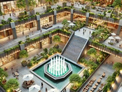 محلات للبيع في حدائق اكتوبر