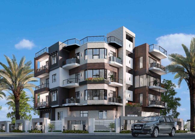 عمارات سبرت حدائق أكتوبر استثمارك الجاهز