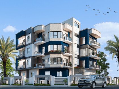 98M4 FACADE